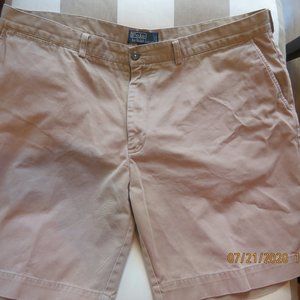 Polo Shorts, Khaki Prospect Short